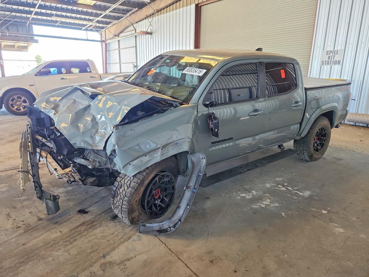 2023 TOYOTA TACOMA 3TMCZ5AN9PM592547