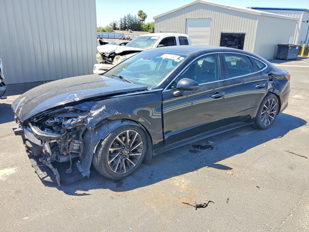 2023 HYUNDAI SONATA KMHL34J22PA281763
