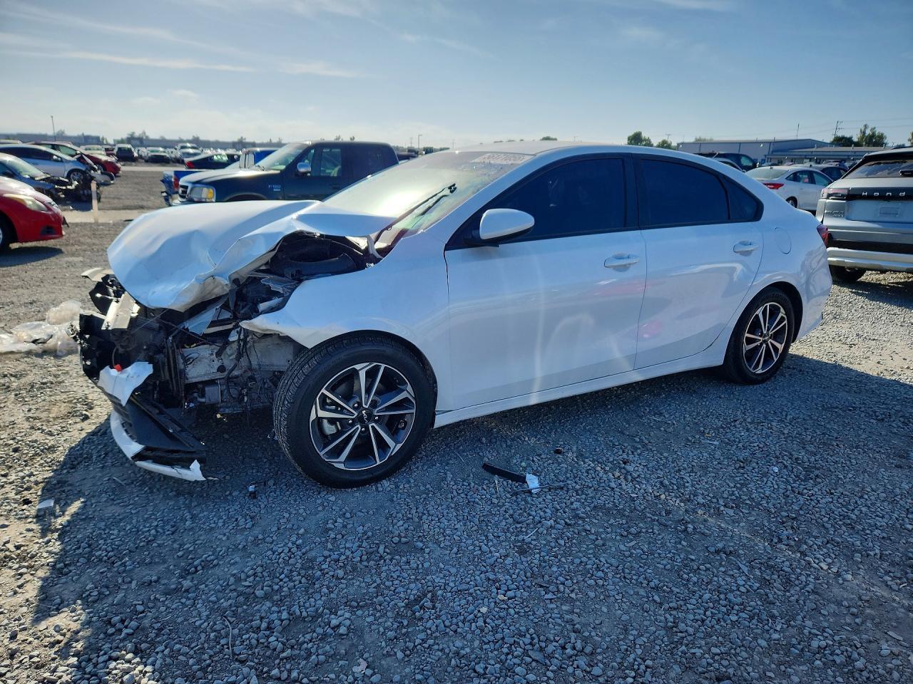 2023 KIA FORTE 3KPF24ADXPE553673