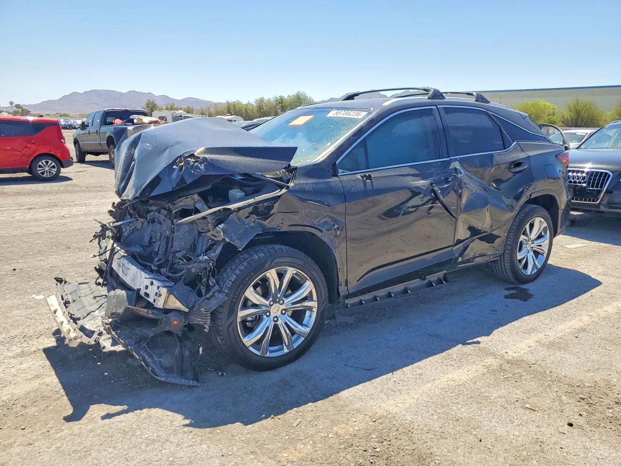 2018 LEXUS RX 350 2T2ZZMCA1JC095082