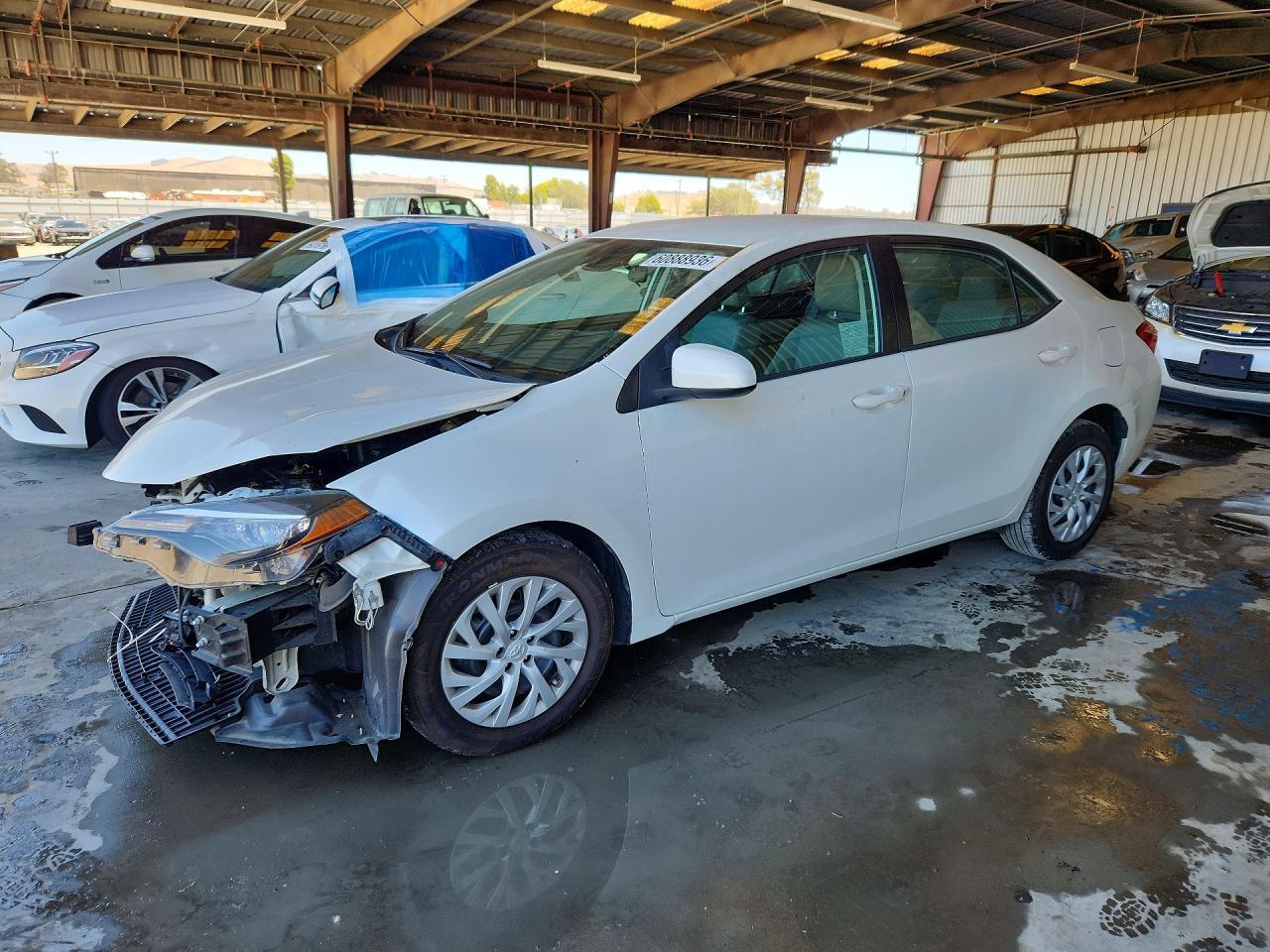 2017 TOYOTA COROLLA 5YFBURHE6HP611721