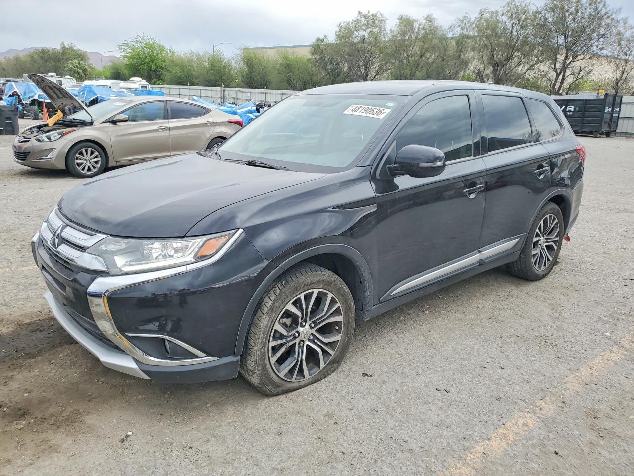 2017 MITSUBISHI OUTLANDER JA4AD3A3XHZ041868