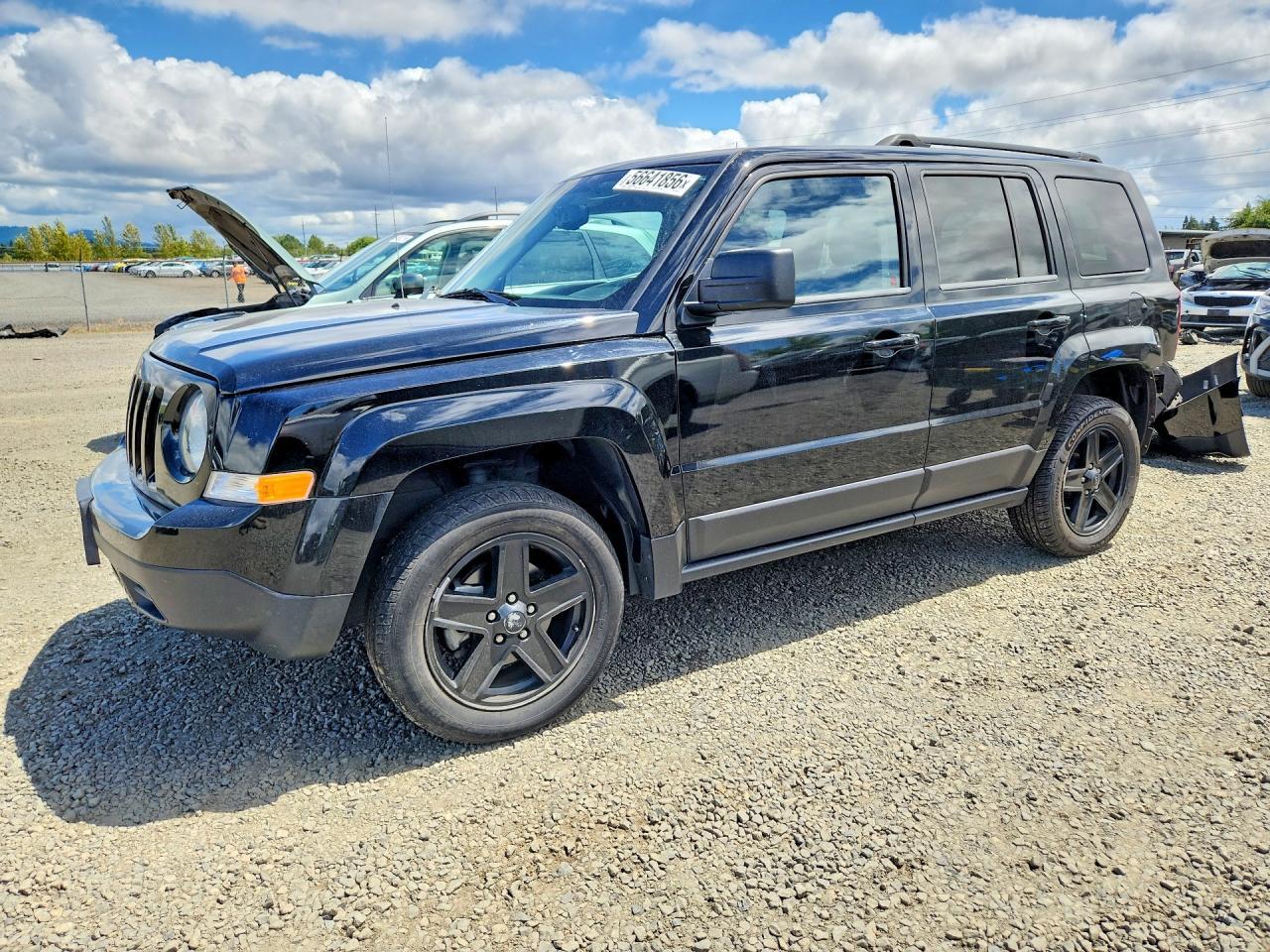 2014 JEEP PATRIOT 1C4NJRBB3ED821194
