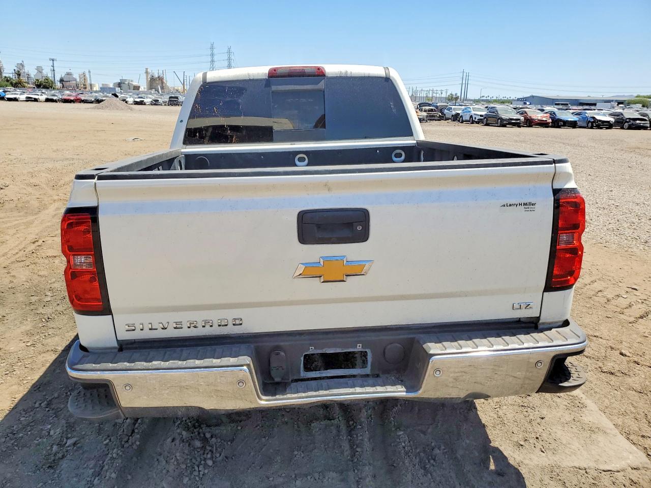 3GCPCSEJ5EG497116 2014 CHEVROLET SILVERADO photo no. 11
