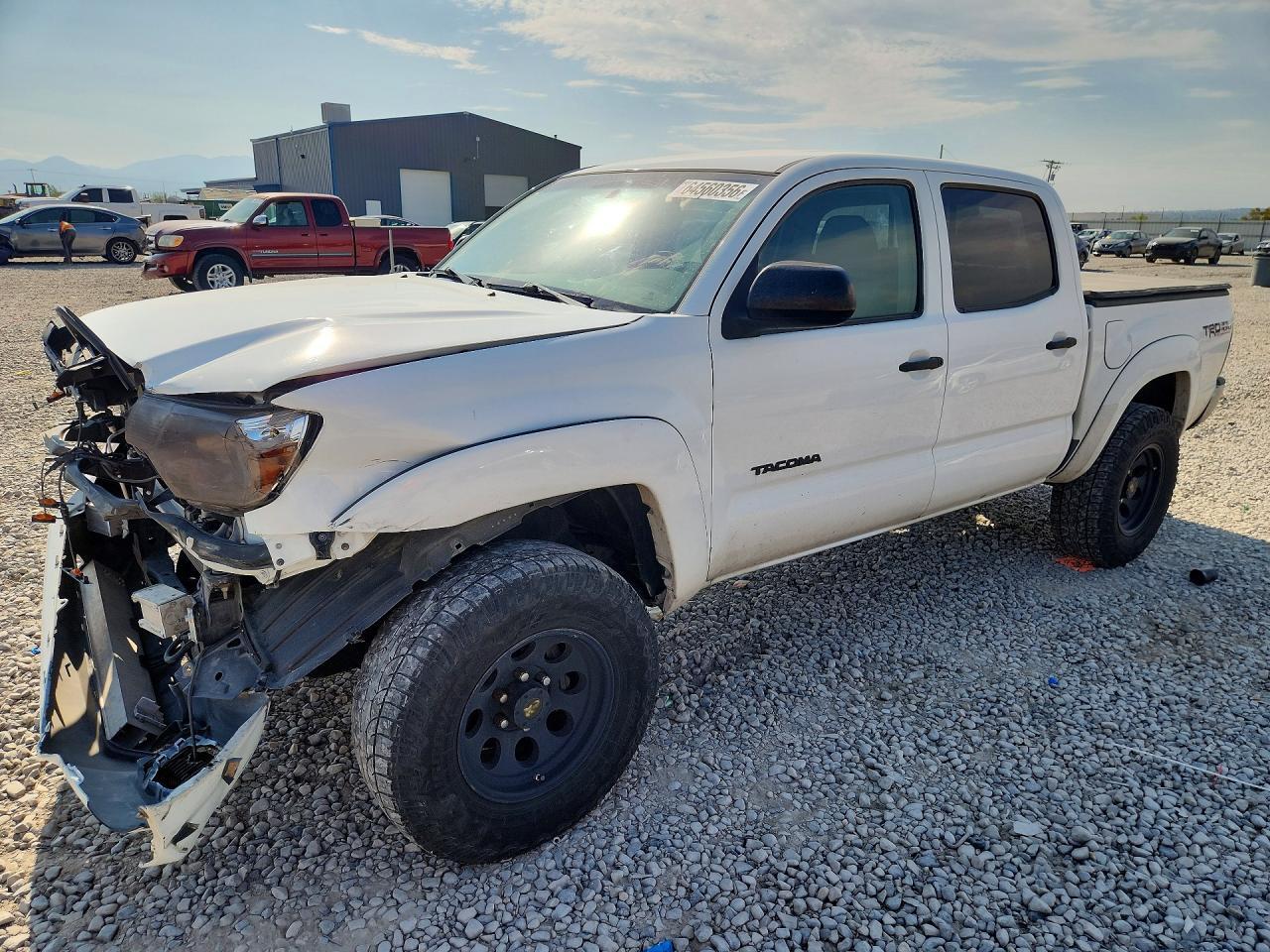 2013 TOYOTA TACOMA 5TFLU4EN2DX065278