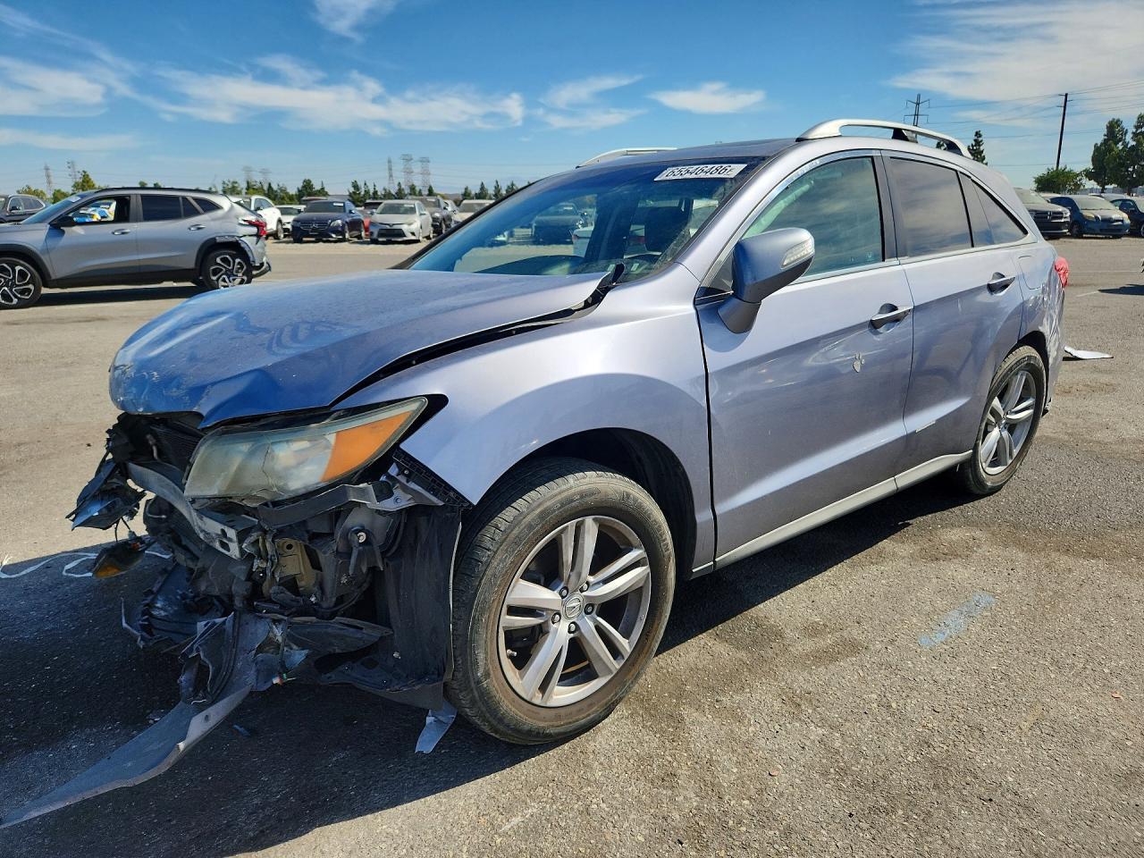 2013 ACURA RDX 5J8TB4H59DL012250
