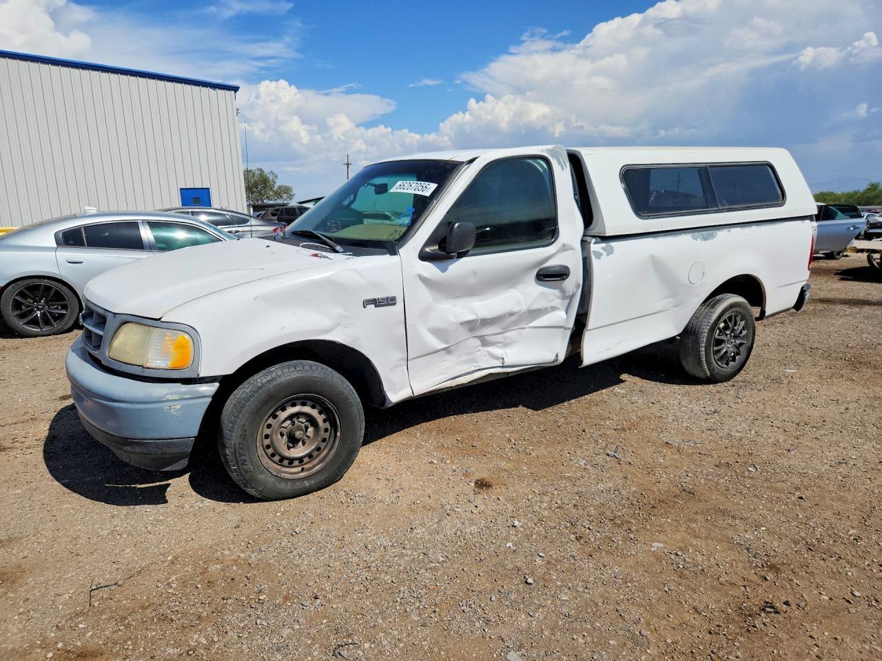 1998 FORD F150 1FTZF1729WKA68426