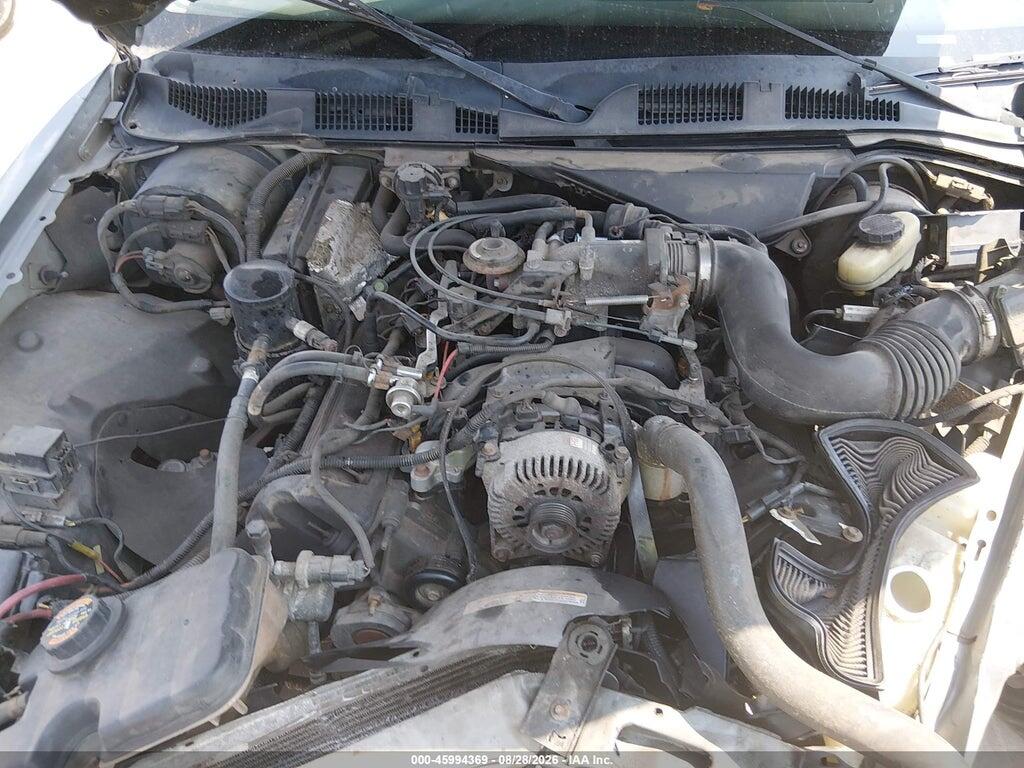 2MEFM75W8XX682396 1999 MERCURY GRAND MARQUIS photo no. 10