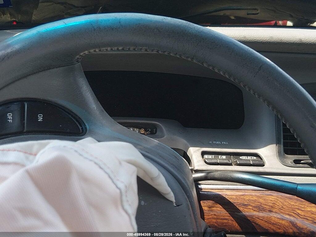 2MEFM75W8XX682396 1999 MERCURY GRAND MARQUIS photo no. 7