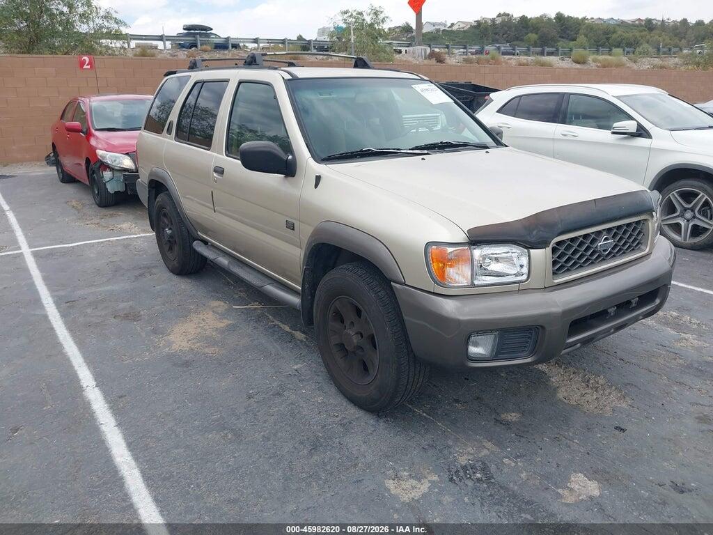 1999 NISSAN PATHFINDER JN8AR07S0XW359734