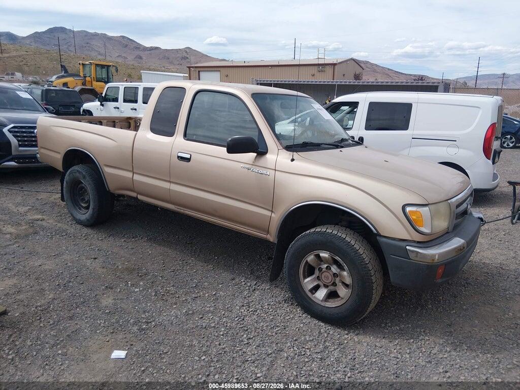 1999 TOYOTA TACOMA 4TAWM72N6XZ505199
