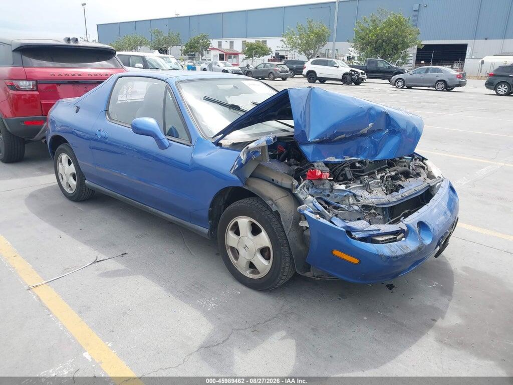 1993 HONDA CIVIC JHMEH6266PS020785