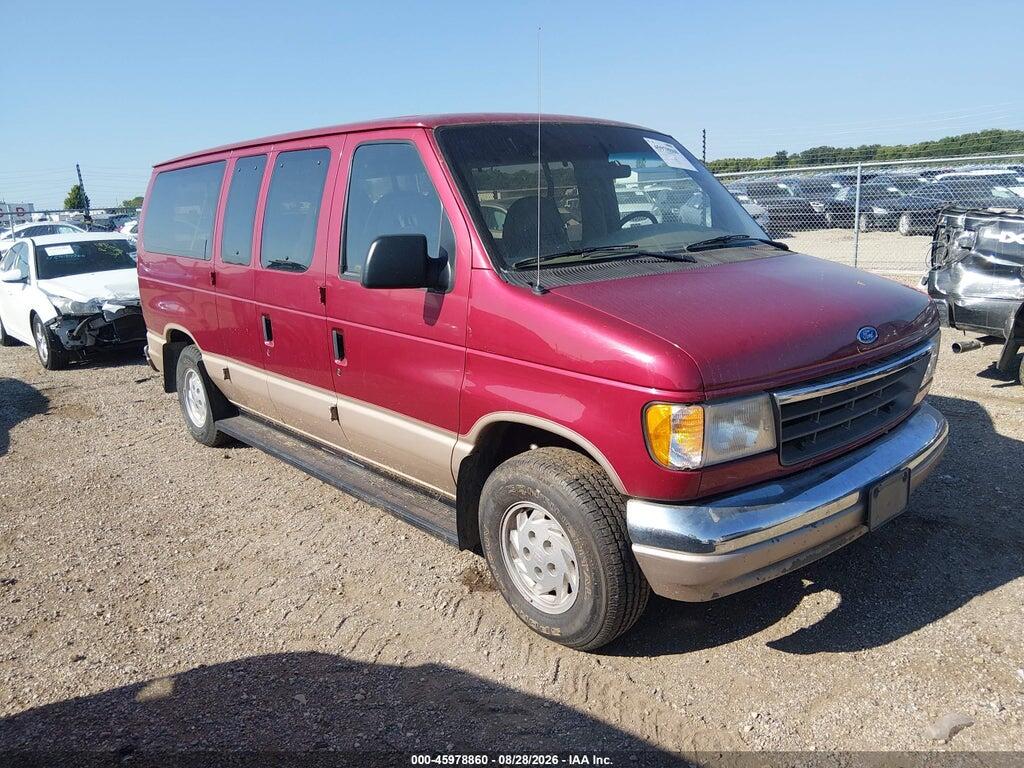 1993 FORD ECONOLINE 1FMEE11N1PHA02547