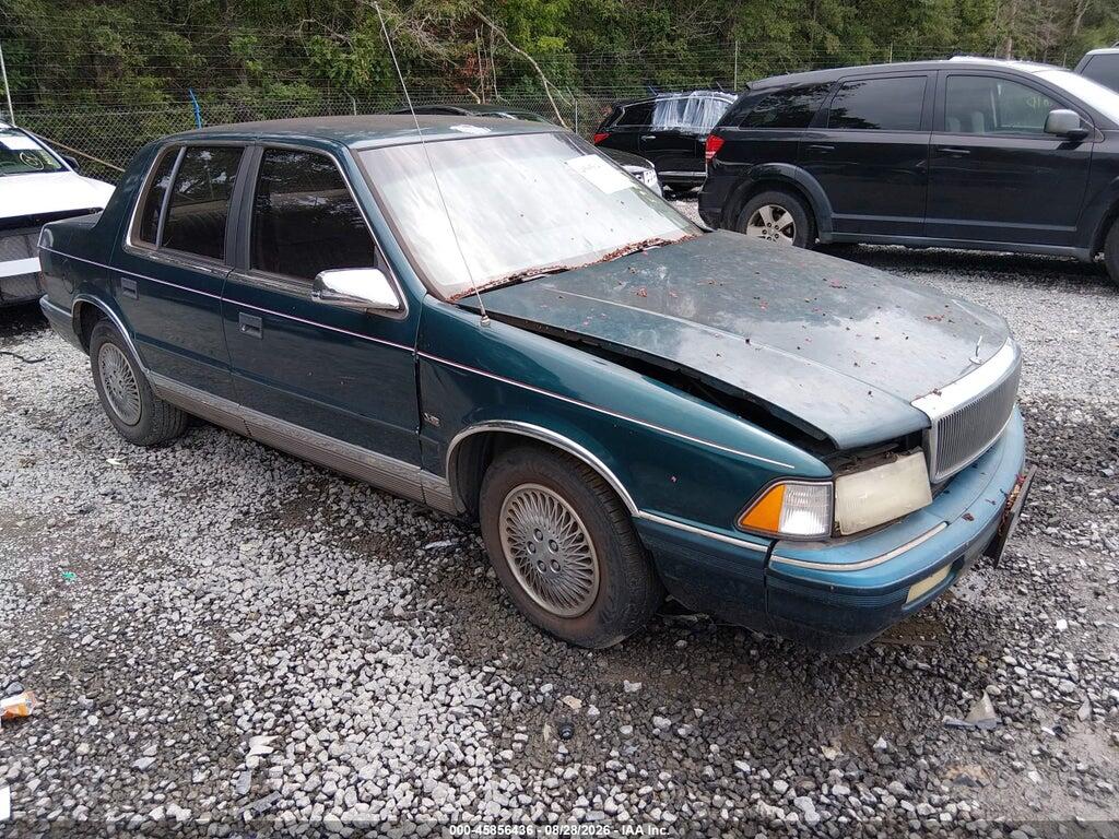 1993 CHRYSLER LEBARON 1C3XA3631PF599193