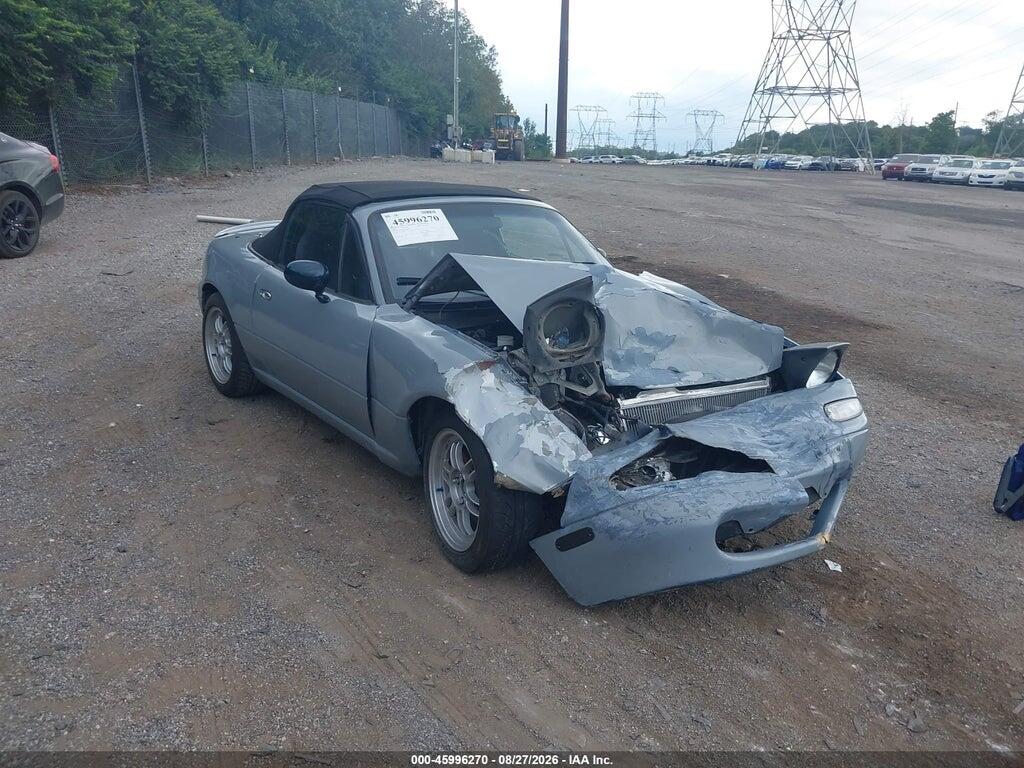 1990 MAZDA MX-5 MIATA JM1NA3516L0140354