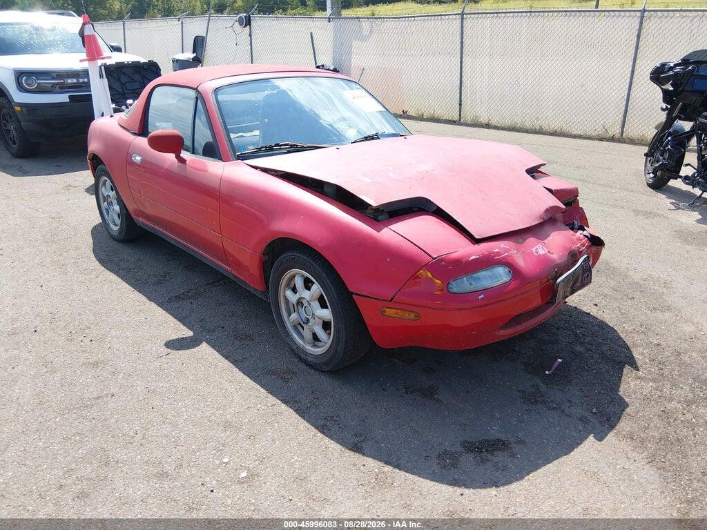 1990 MAZDA MX-5 MIATA JM1NA351XL0125288