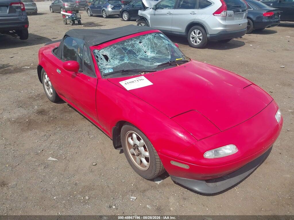 JM1NA3512L0118464 1990 MAZDA MX-5 MIATA photo no. 1