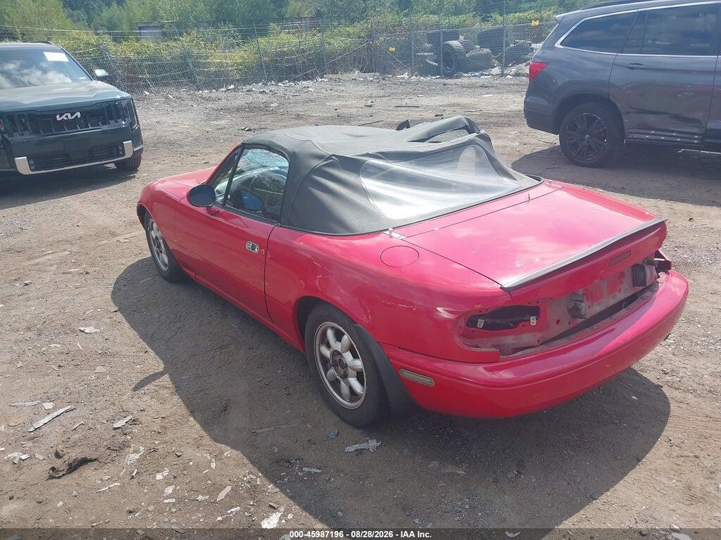 JM1NA3512L0118464 1990 MAZDA MX-5 MIATA photo no. 3