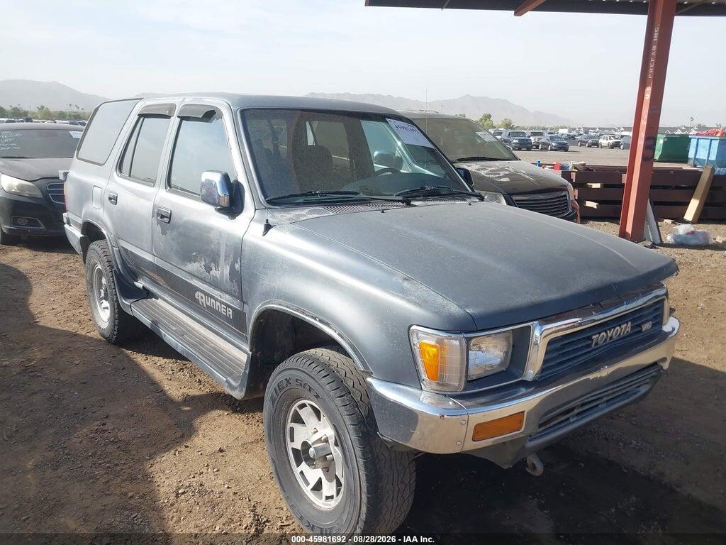 1990 TOYOTA 4RUNNER JT3VN39WXL0035458