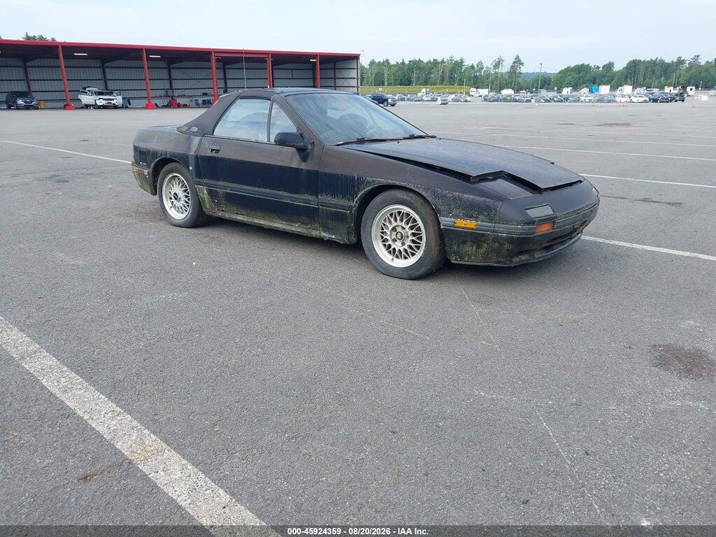 1988 MAZDA RX7 JM1FC3519J0104542