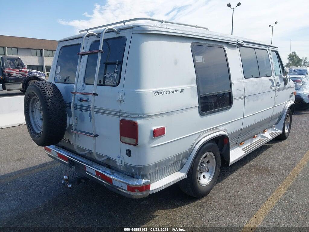 1GBEG25F2G7128370 1986 CHEVROLET G20 photo no. 4