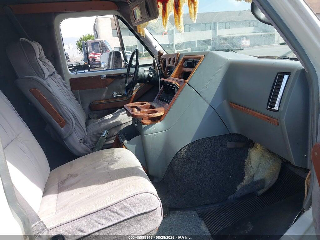 1GBEG25F2G7128370 1986 CHEVROLET G20 photo no. 5