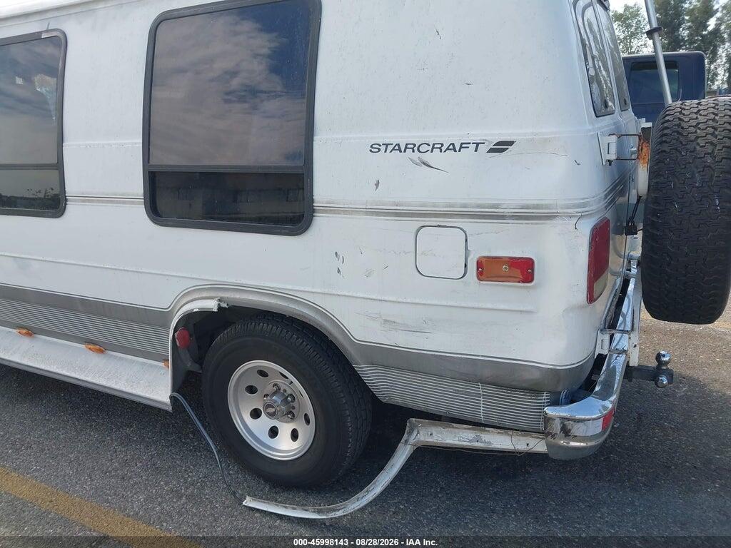 1GBEG25F2G7128370 1986 CHEVROLET G20 photo no. 6