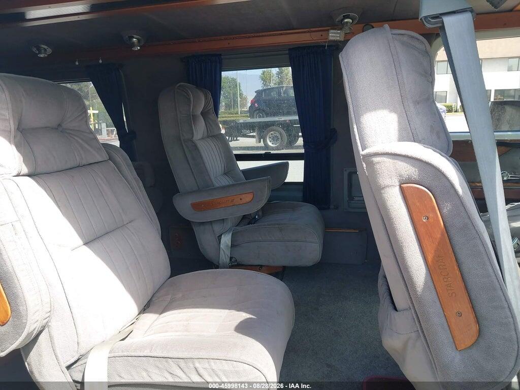1GBEG25F2G7128370 1986 CHEVROLET G20 photo no. 8