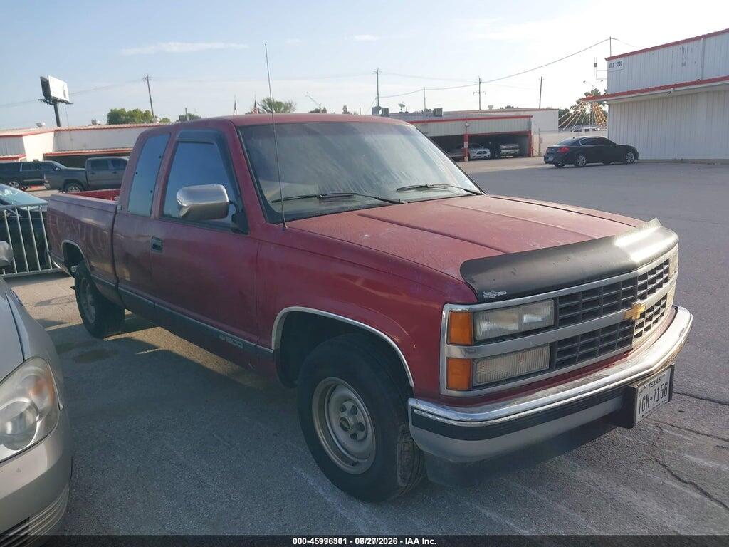 2GCEC19H7N1195649 1992 CHEVROLET GMT-400 photo no. 1