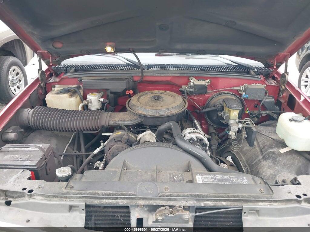 2GCEC19H7N1195649 1992 CHEVROLET GMT-400 photo no. 10