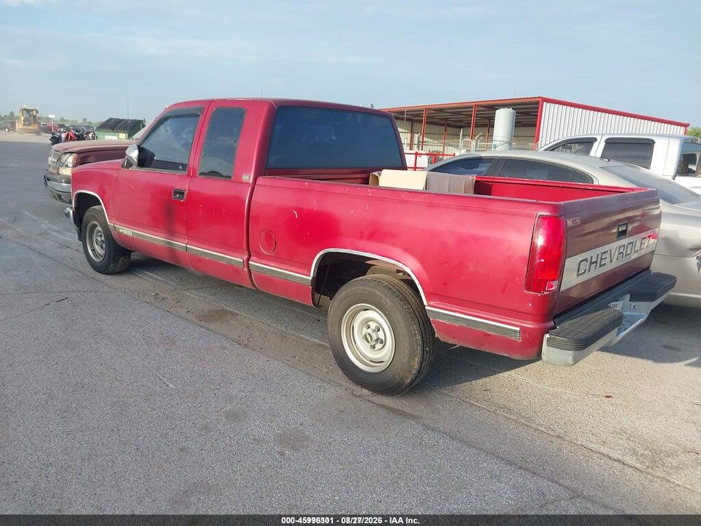 2GCEC19H7N1195649 1992 CHEVROLET GMT-400 photo no. 3