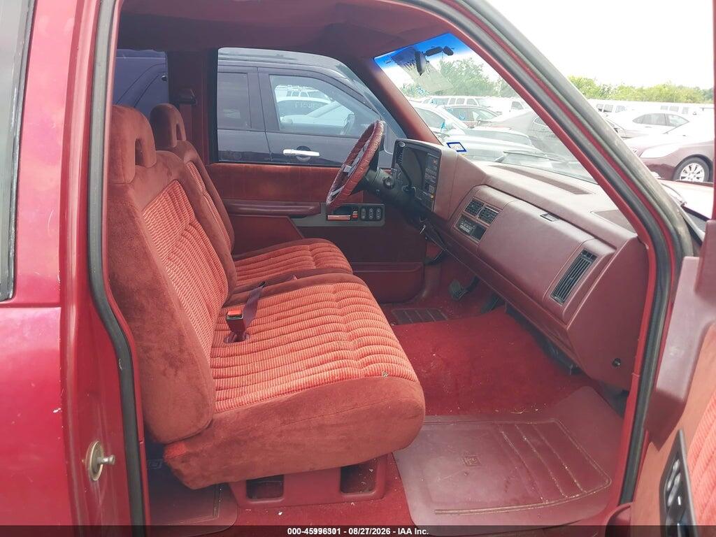 2GCEC19H7N1195649 1992 CHEVROLET GMT-400 photo no. 5