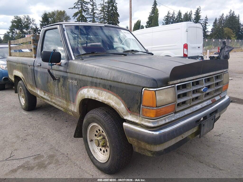 1989 FORD RANGER 1FTCR11T6KUC70282