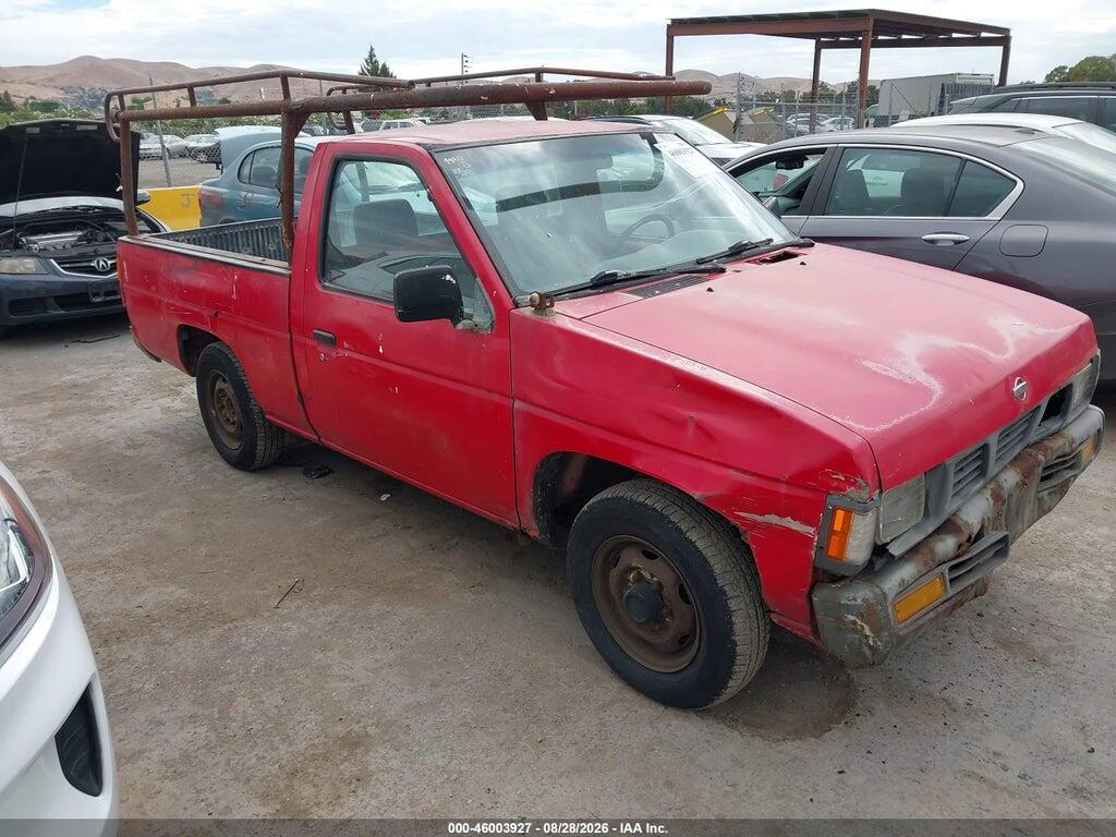 1995 NISSAN TRUCK 1N6SD11S2SC399253