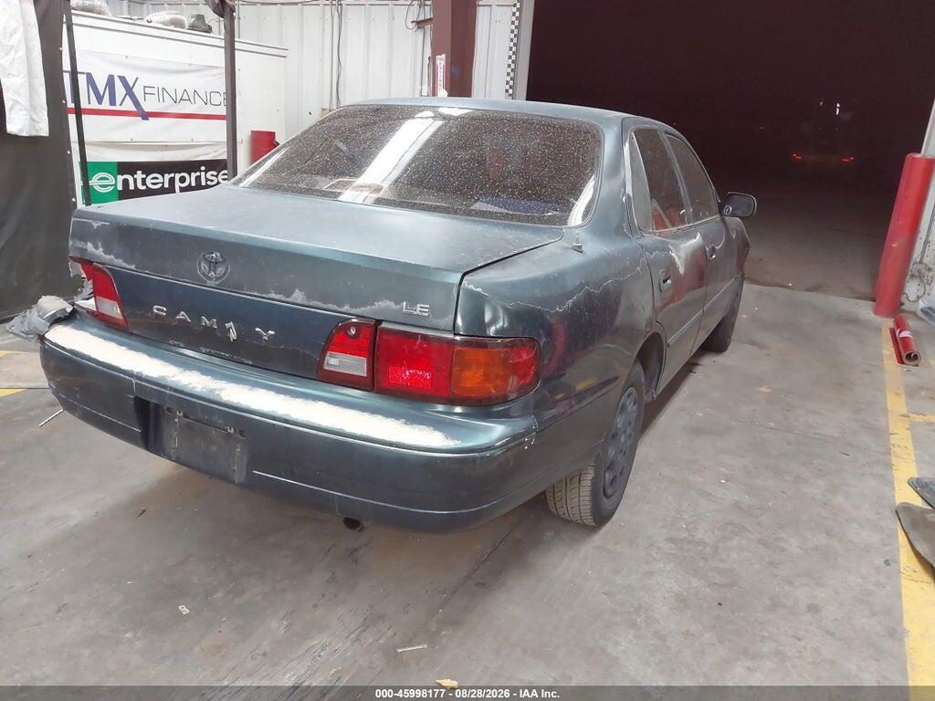 JT2SK12E2S0321051 1995 TOYOTA CAMRY photo no. 4