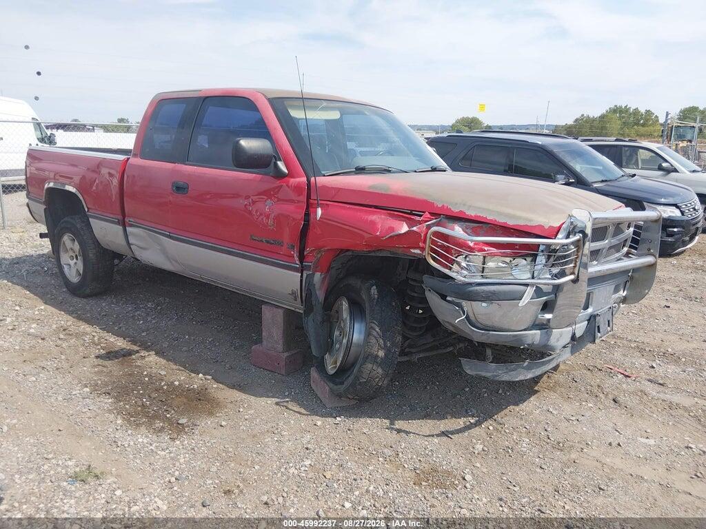 1995 DODGE RAM 1500 3B7HF13Z7SM161673