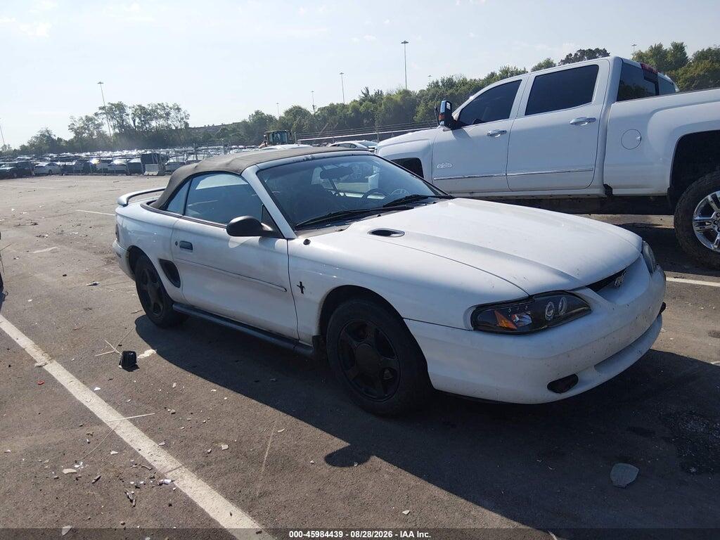 1995 FORD MUSTANG 1FALP4449SF220420