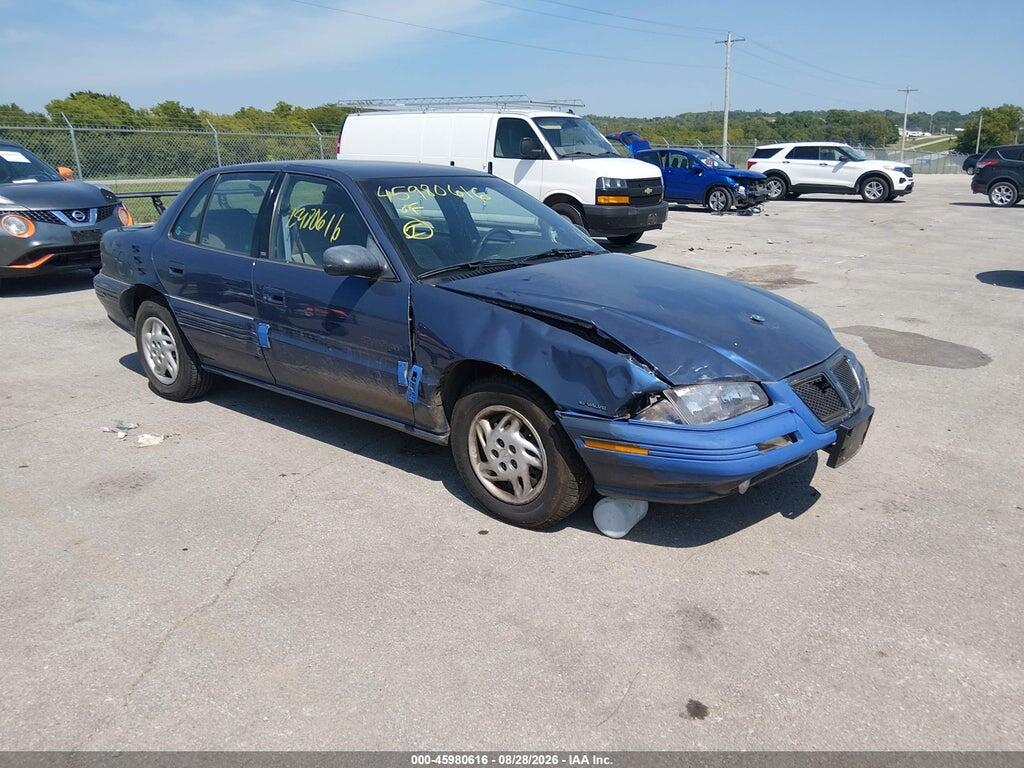 1995 PONTIAC GRAND AM 1G2NE55DXSM610469