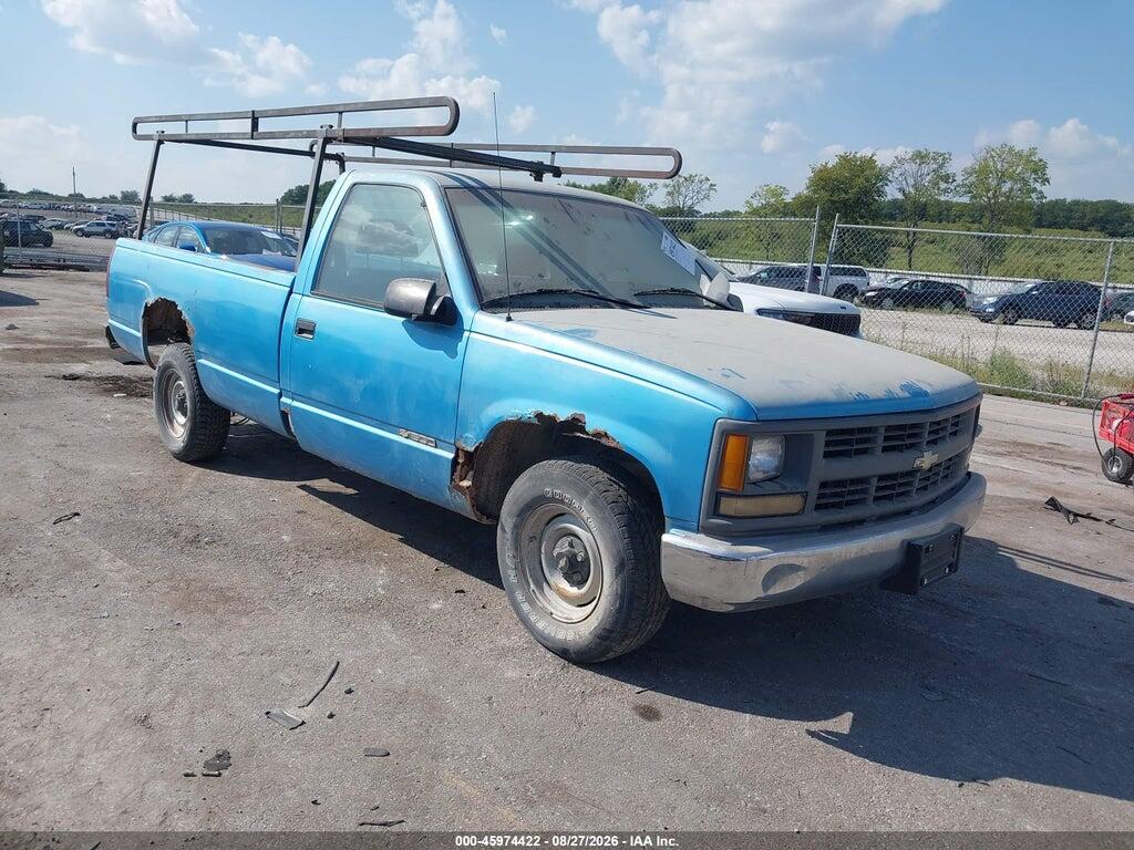 1995 CHEVROLET GMT-400 1GCEC14Z2SZ231587