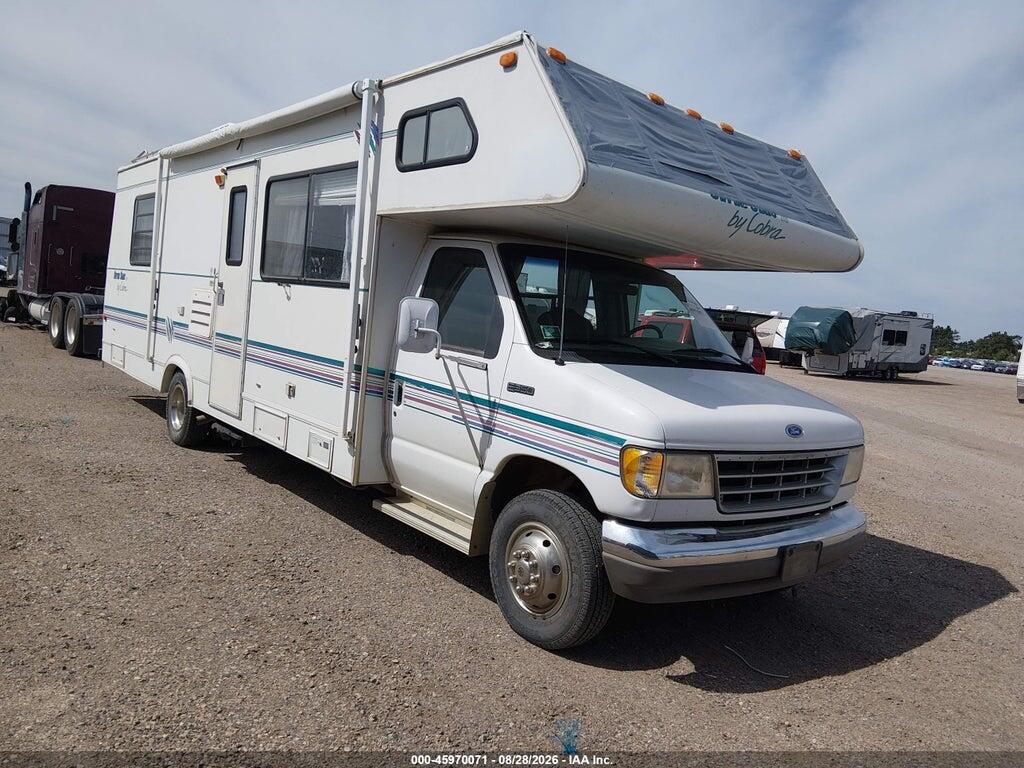 1995 FORD ECONOLINE 1FDKE30G6SHA16065