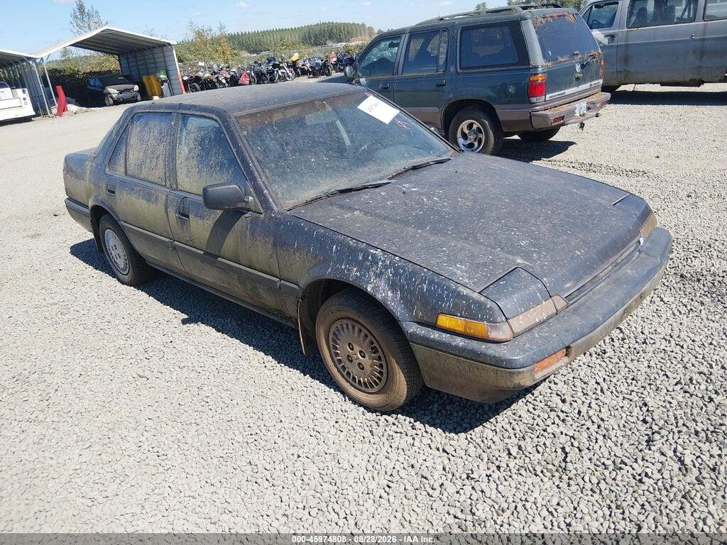 1987 HONDA ACCORD JHMCA5638HC034155