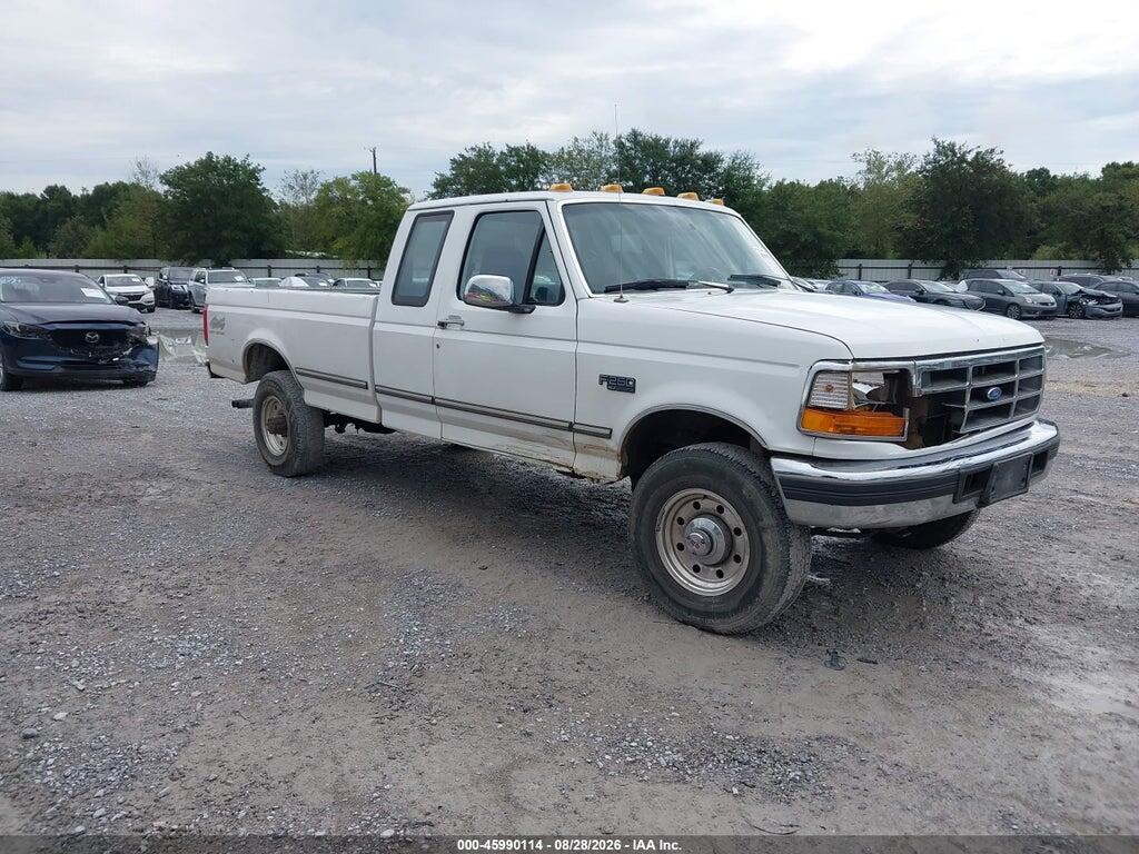 1996 FORD F250 1FTHX26H1TEB78143
