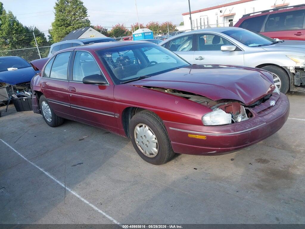 1996 CHEVROLET LUMINA 2G1WL52M5T1149343