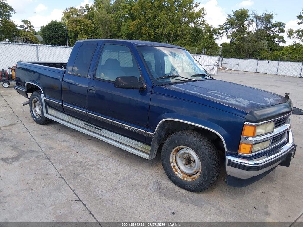 1GCEC19M2TE233152 1996 CHEVROLET GMT-400 photo no. 1