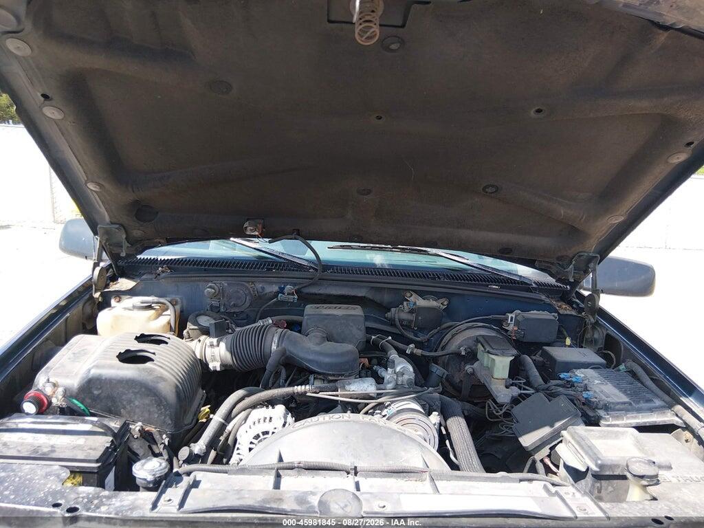 1GCEC19M2TE233152 1996 CHEVROLET GMT-400 photo no. 10