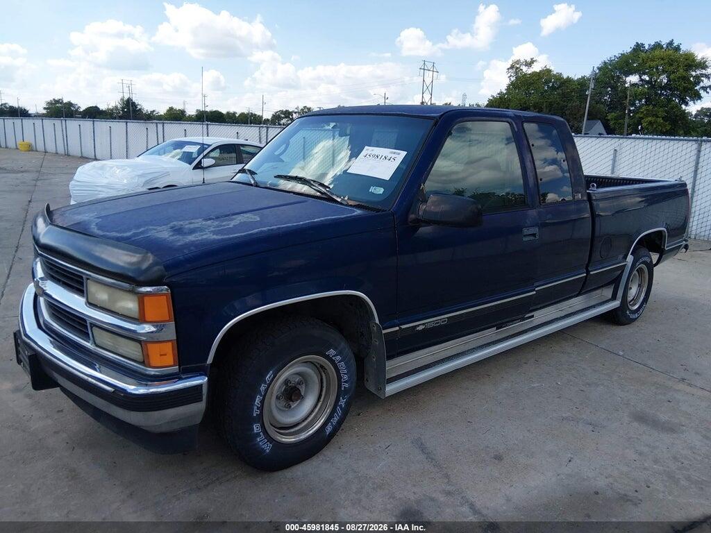 1GCEC19M2TE233152 1996 CHEVROLET GMT-400 photo no. 2