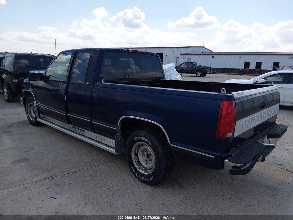 1GCEC19M2TE233152 1996 CHEVROLET GMT-400 photo no. 3