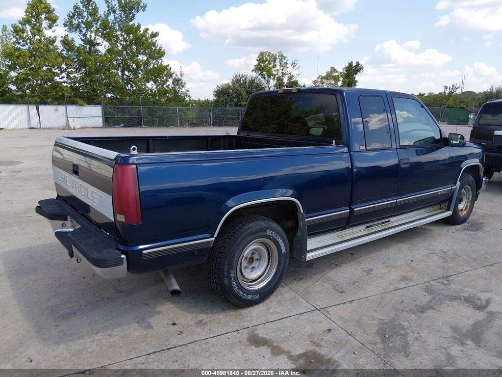 1GCEC19M2TE233152 1996 CHEVROLET GMT-400 photo no. 4