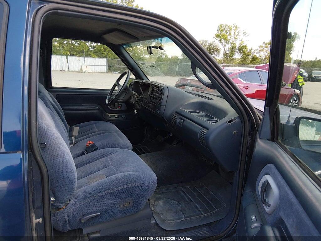 1GCEC19M2TE233152 1996 CHEVROLET GMT-400 photo no. 5