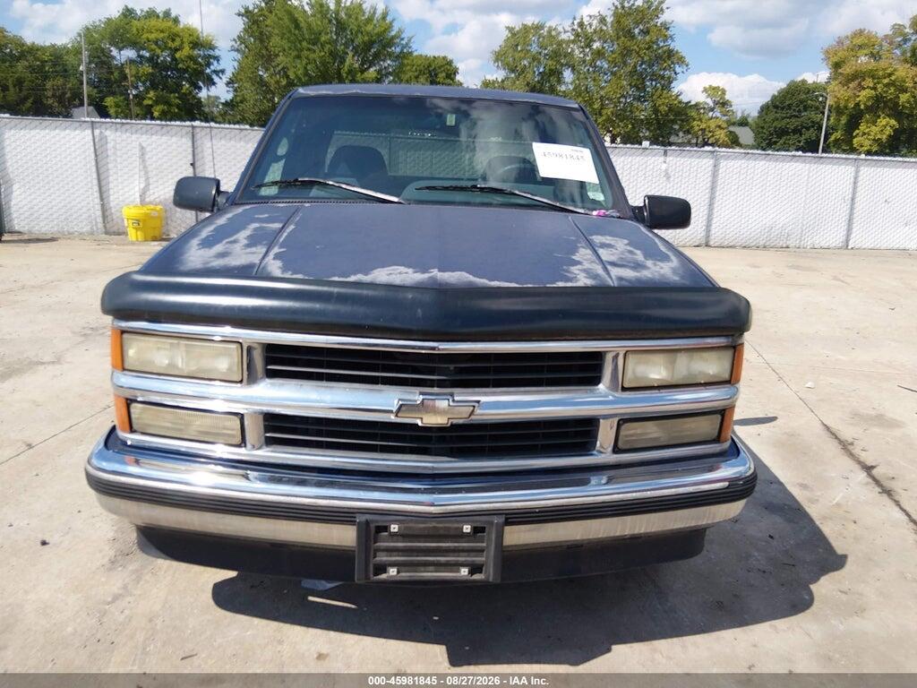 1GCEC19M2TE233152 1996 CHEVROLET GMT-400 photo no. 6